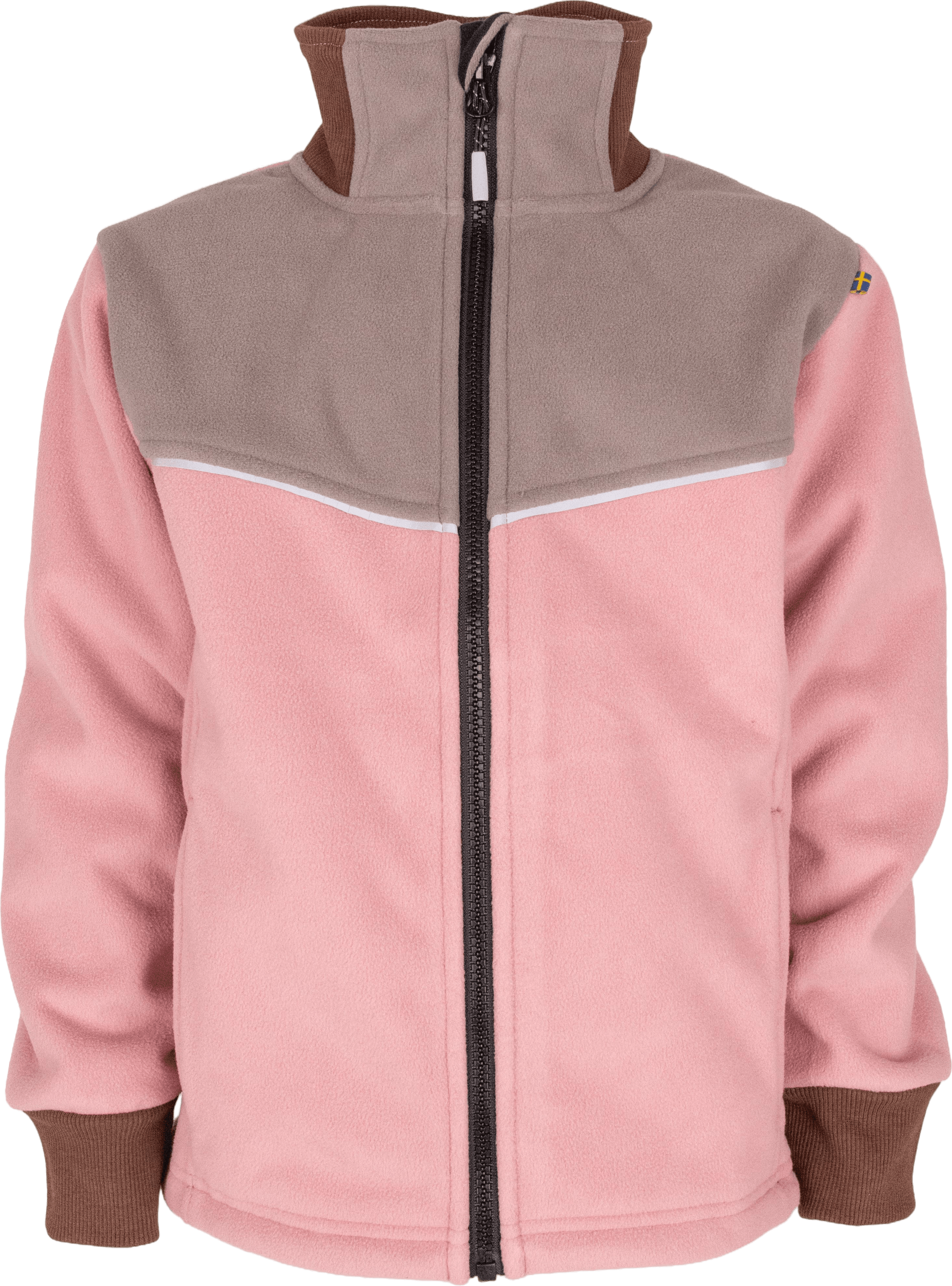 Stormy Jacket, Windfleece Grey/blush, Unisex, Apparels, jackets, Pink, 150