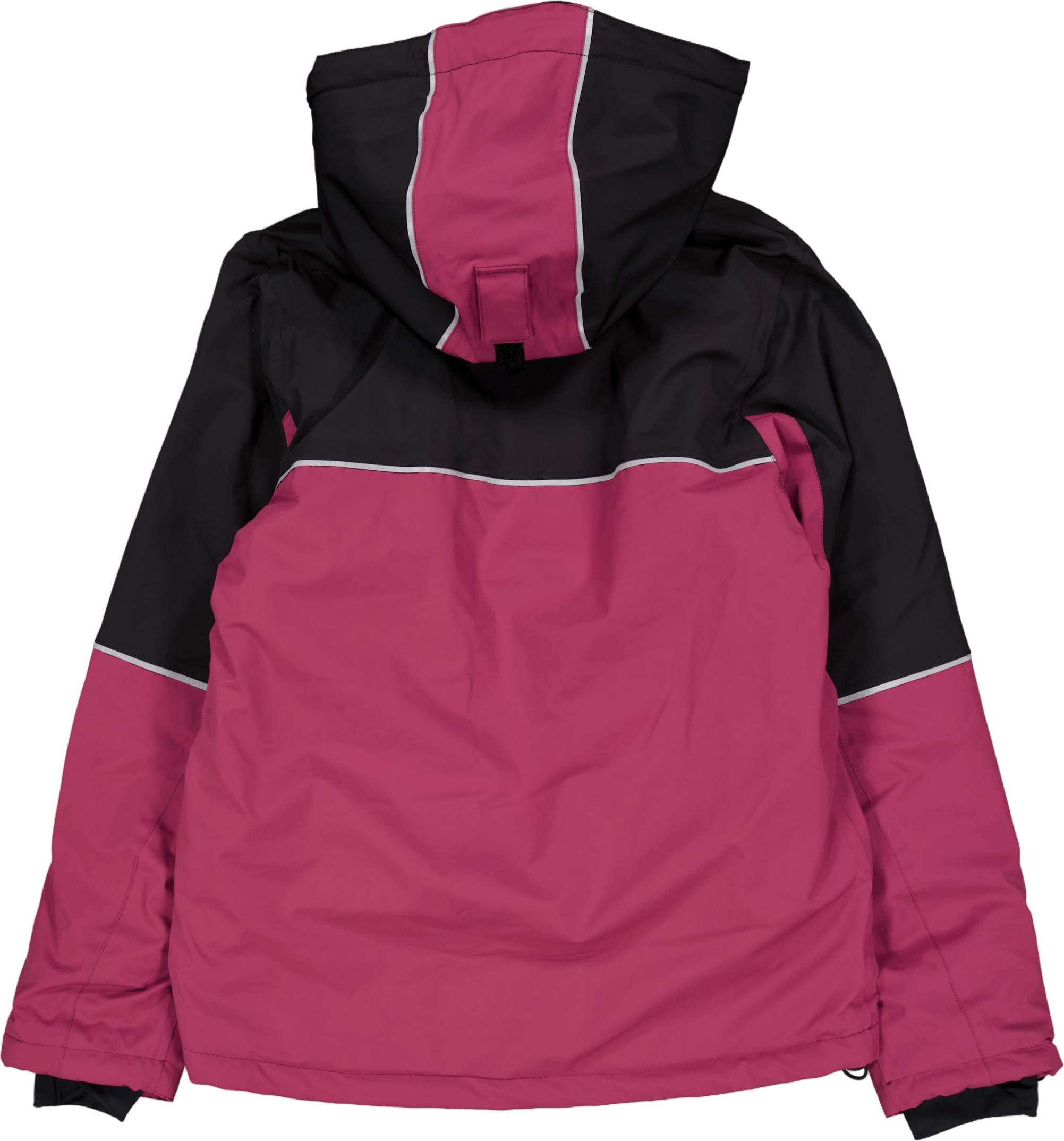 Alpine Winter Jacket Black/cerise - Bild 2
