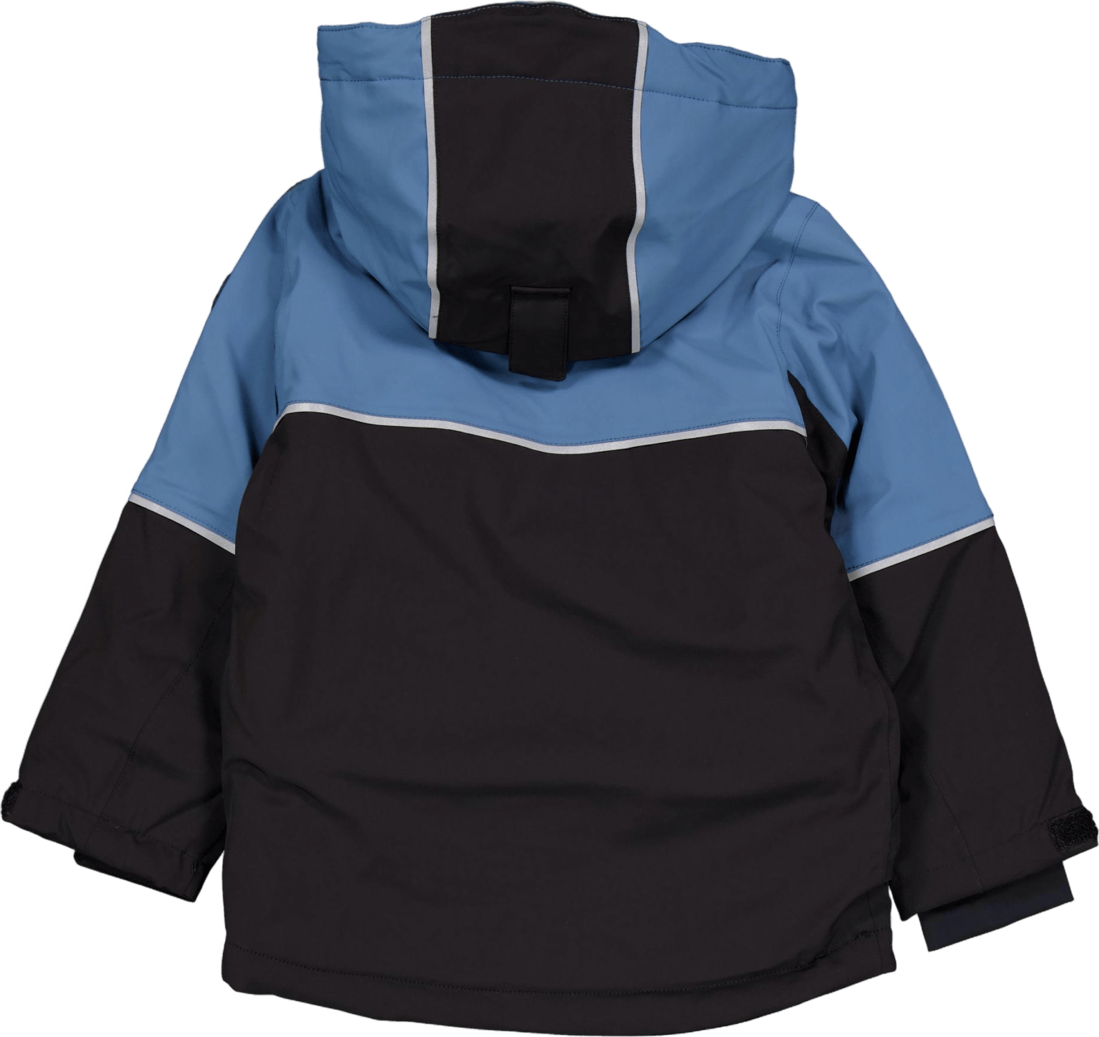 Alpine Winter Jacket Blue/black - Bild 2