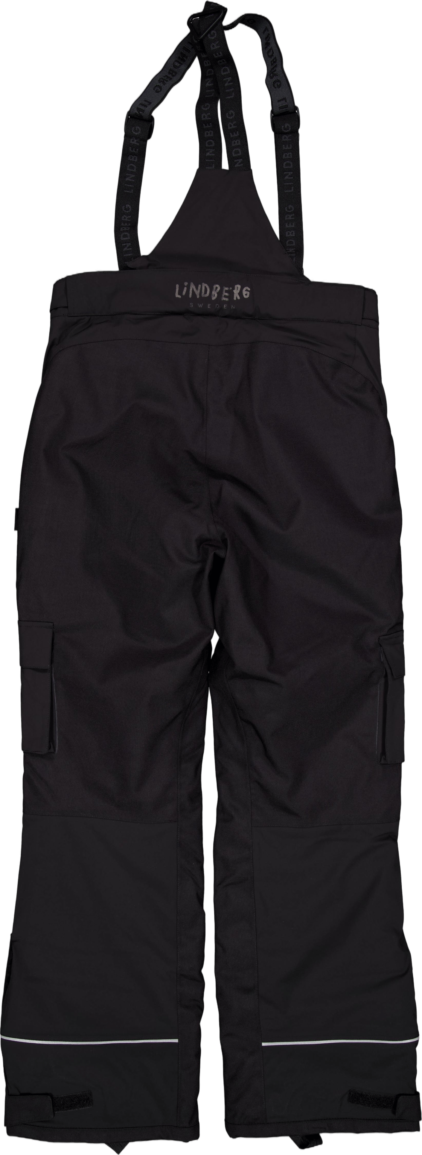 Alpine Winter Pants Black - Bild 2