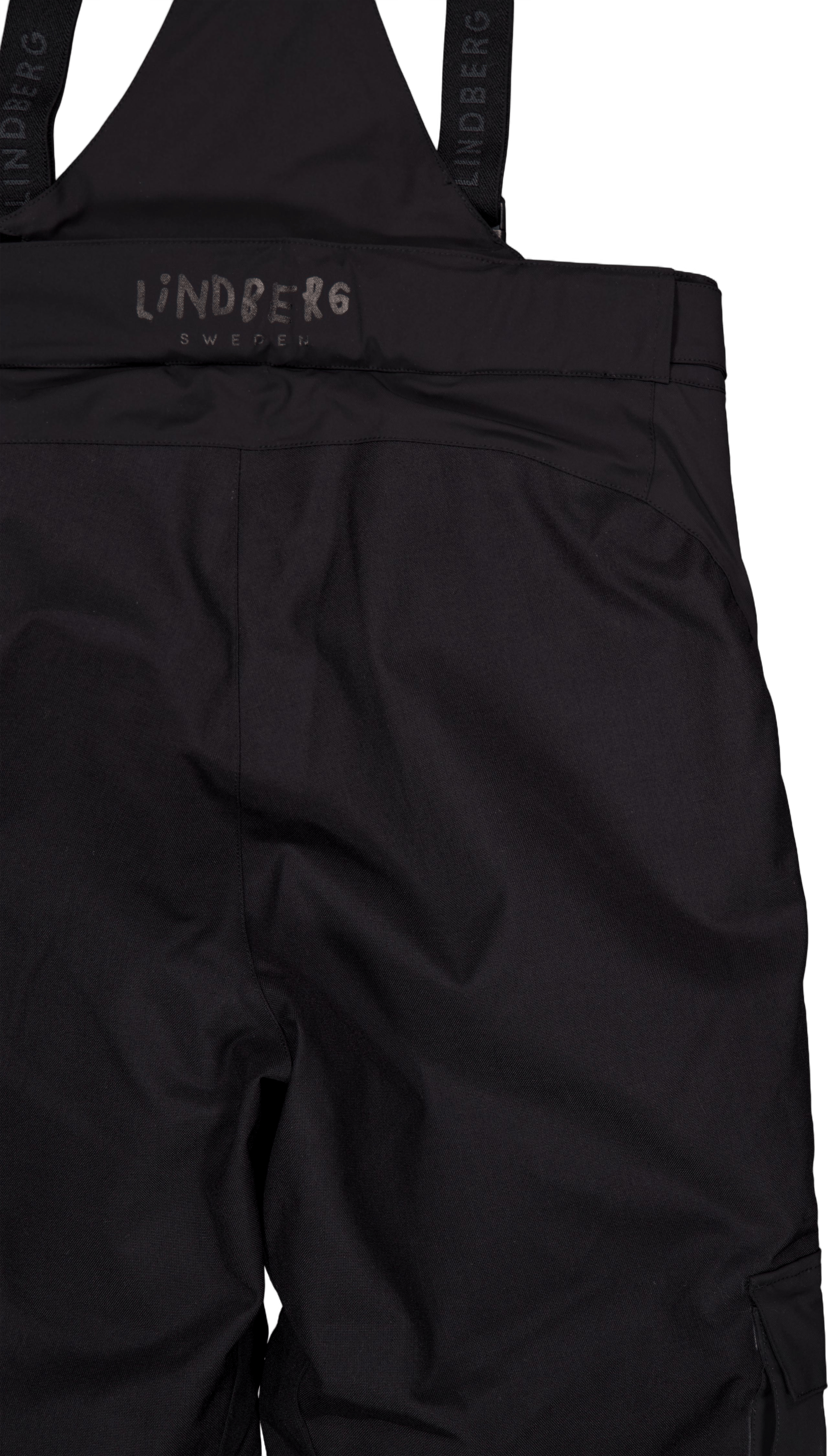 Alpine Winter Pants Black - Bild 4
