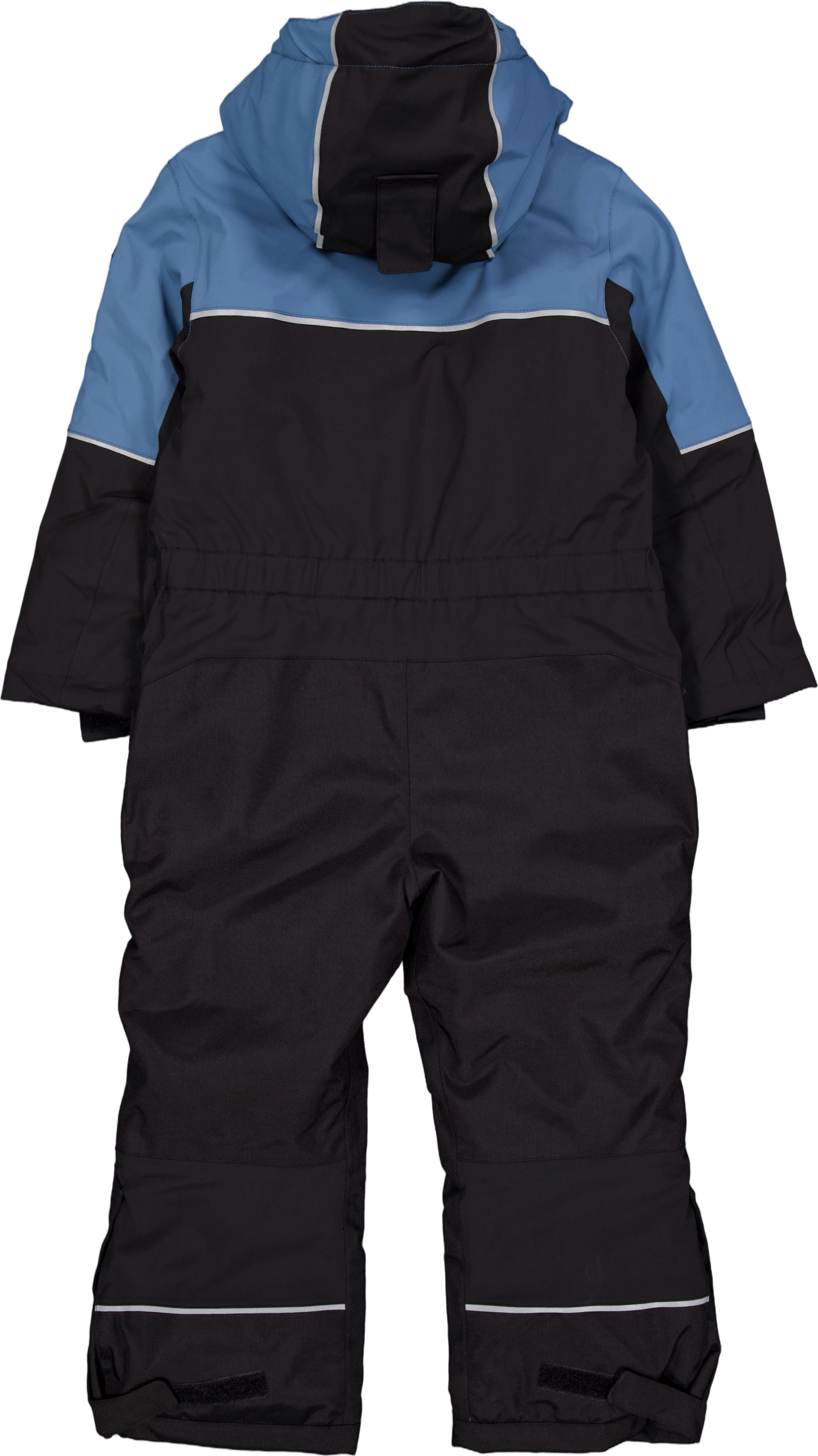 Alpine Winter Overall Blue/black - Bild 2