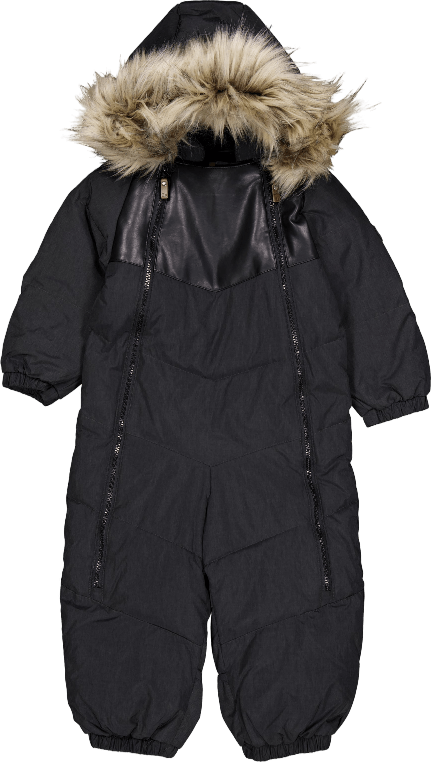 Rocky Winter Baby Overall Black, Unisex, Kläder, Tracksuits och overaller, Svart, 98