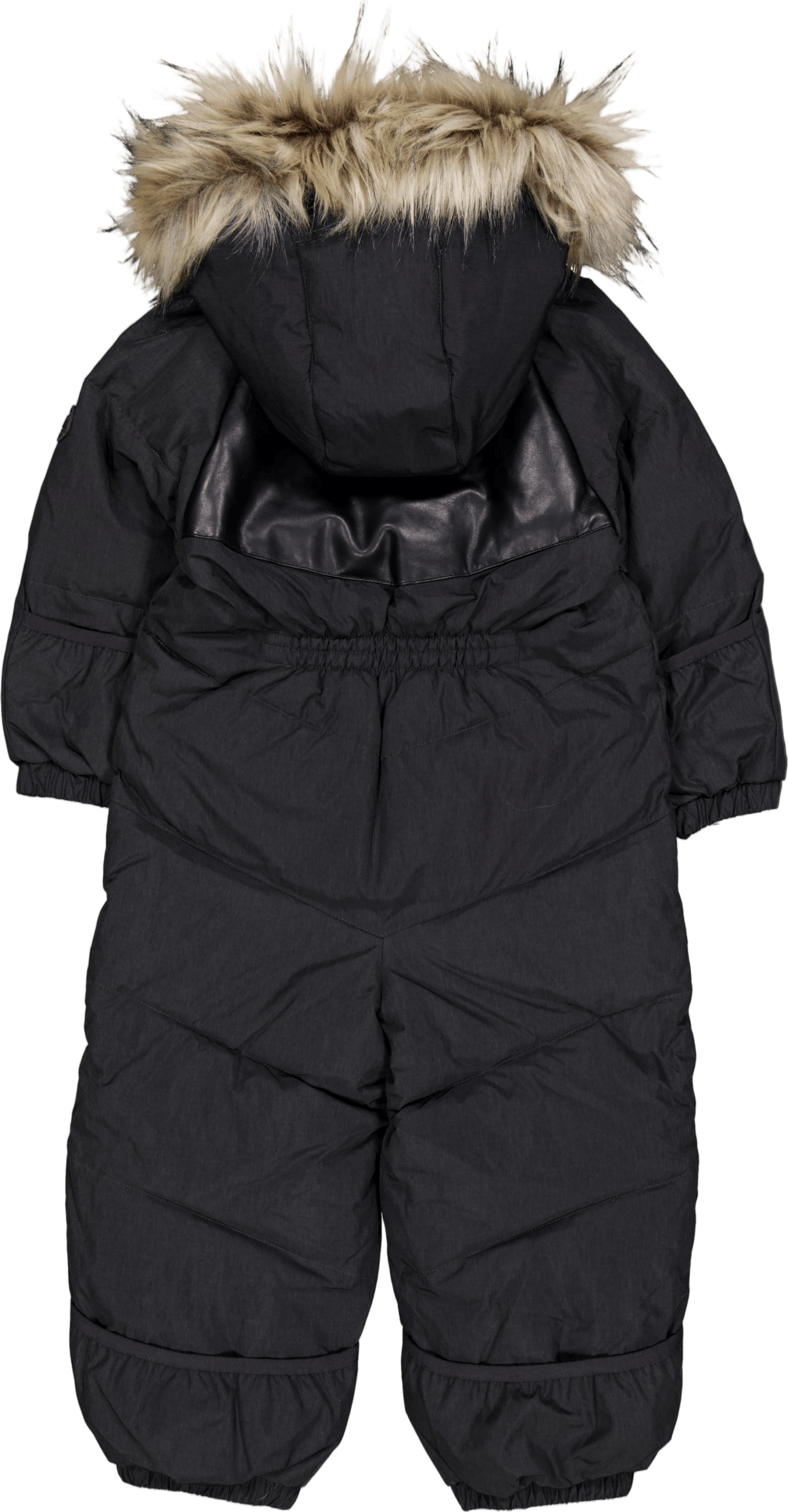 Rocky Winter Baby Overall Black - Bild 2