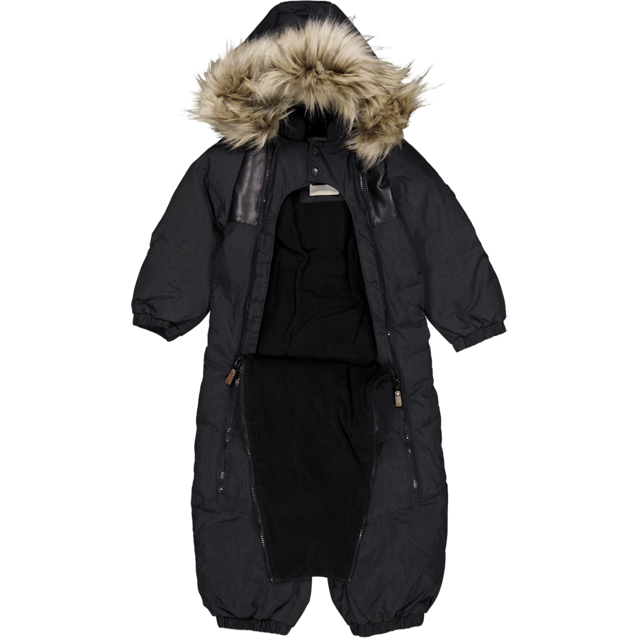 Rocky Winter Baby Overall Black - Bild 5