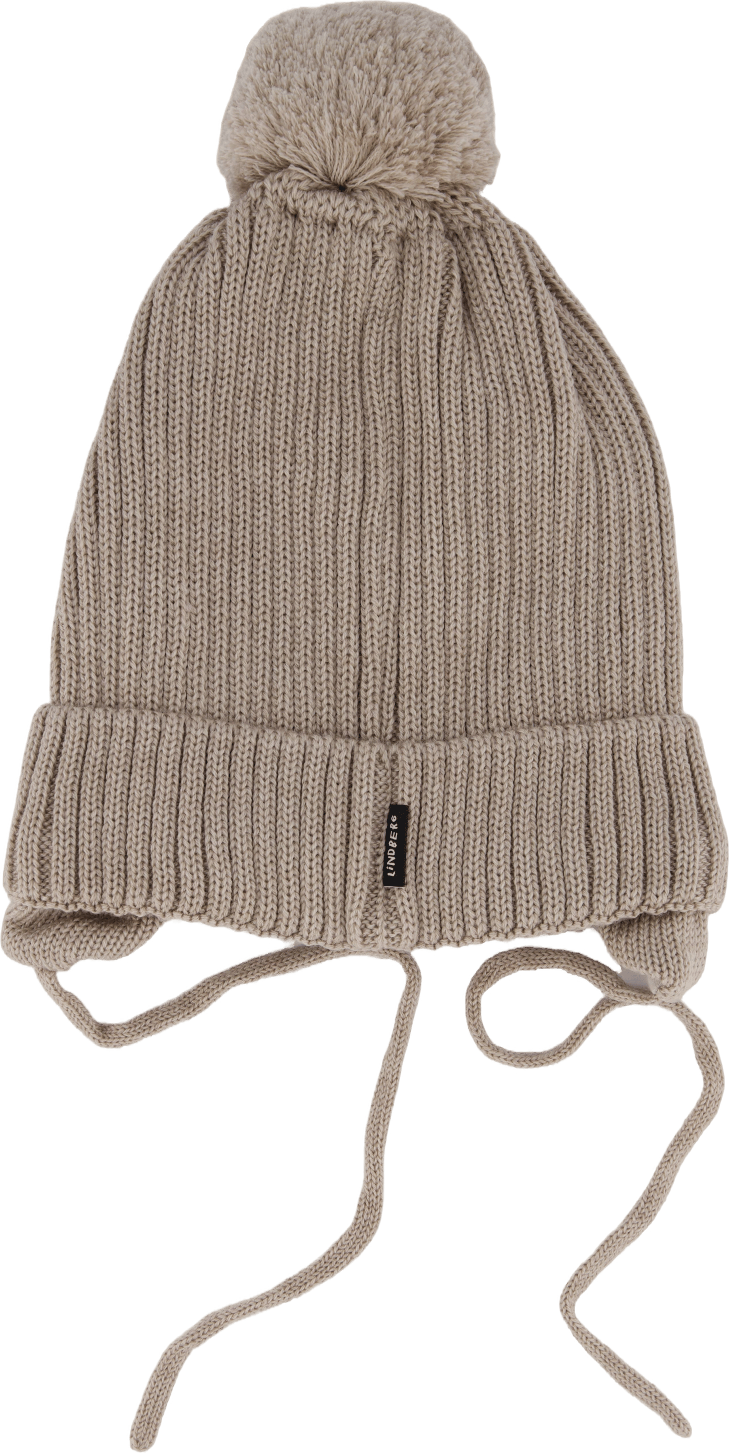 River Baby Hat Beige - Bild 2