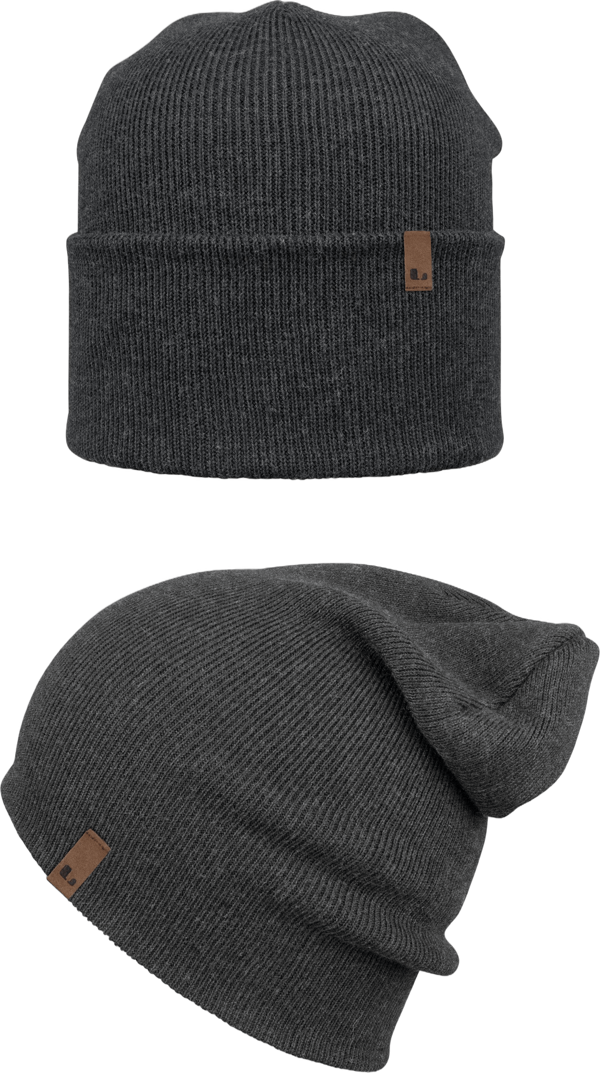 Borgholm Hat Anthracite
