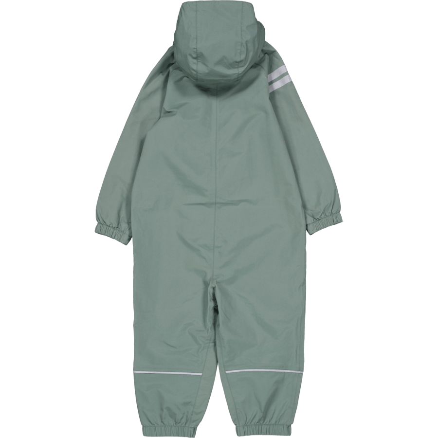Lingbo Shell Baby Overall Green - Bild 2