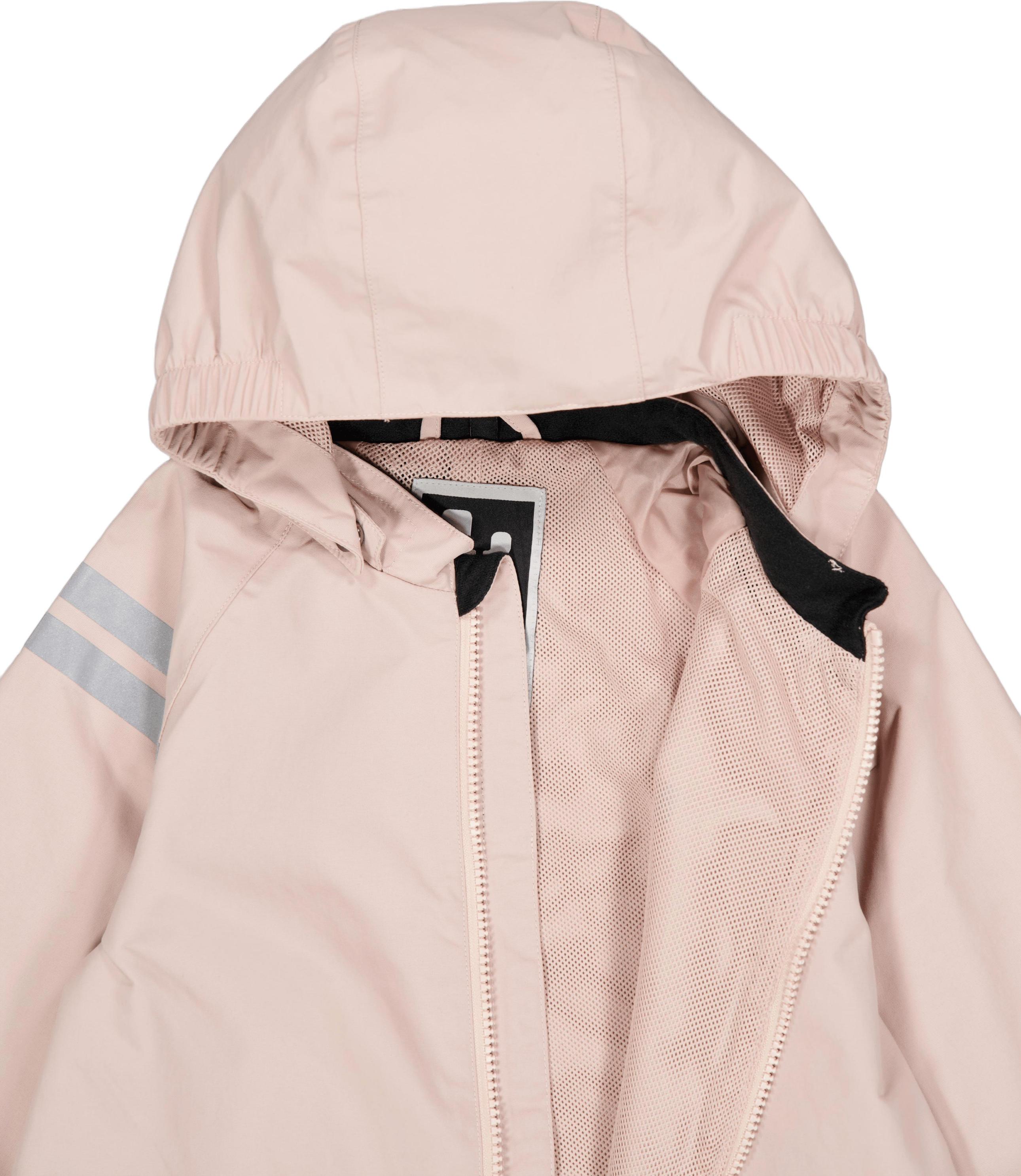 Lingbo Shell Baby Overall Blush - Bild 3