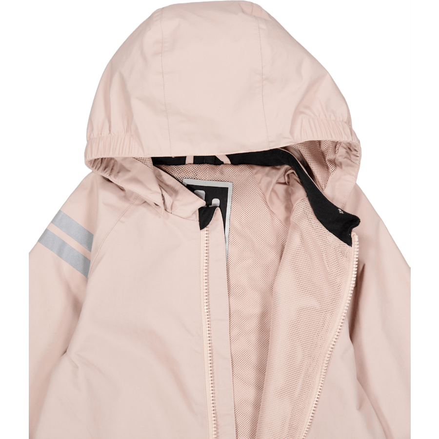 Lingbo Shell Baby Overall Blush - Bild 3