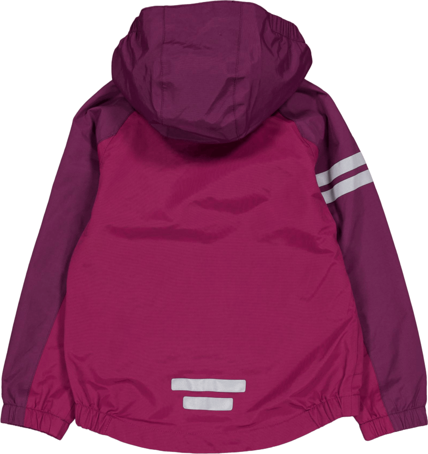 Lingbo Shell Jacket Plum/cerise - Bild 2