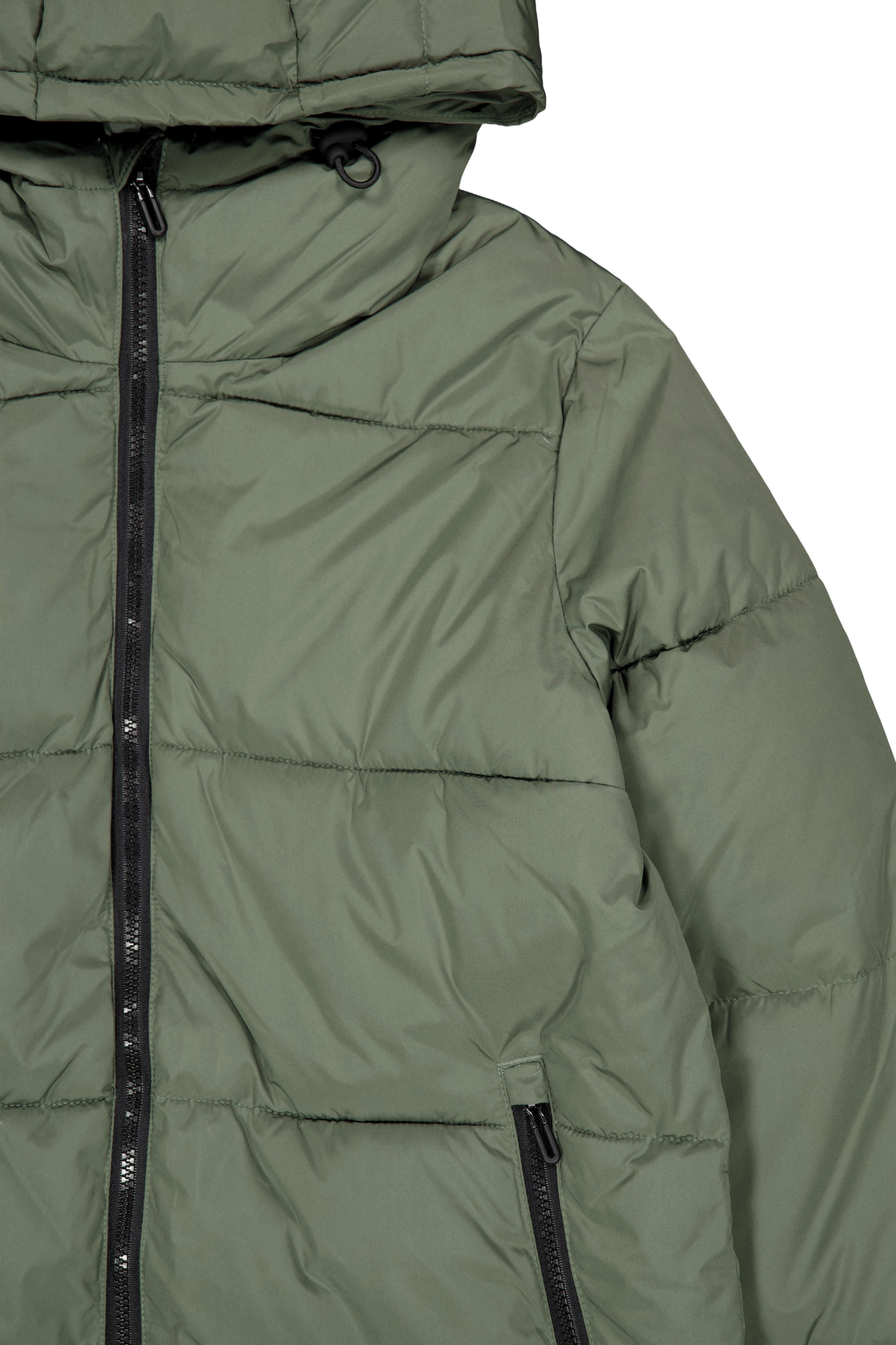 Sadie Puffer Parka Green Green - Bild 3