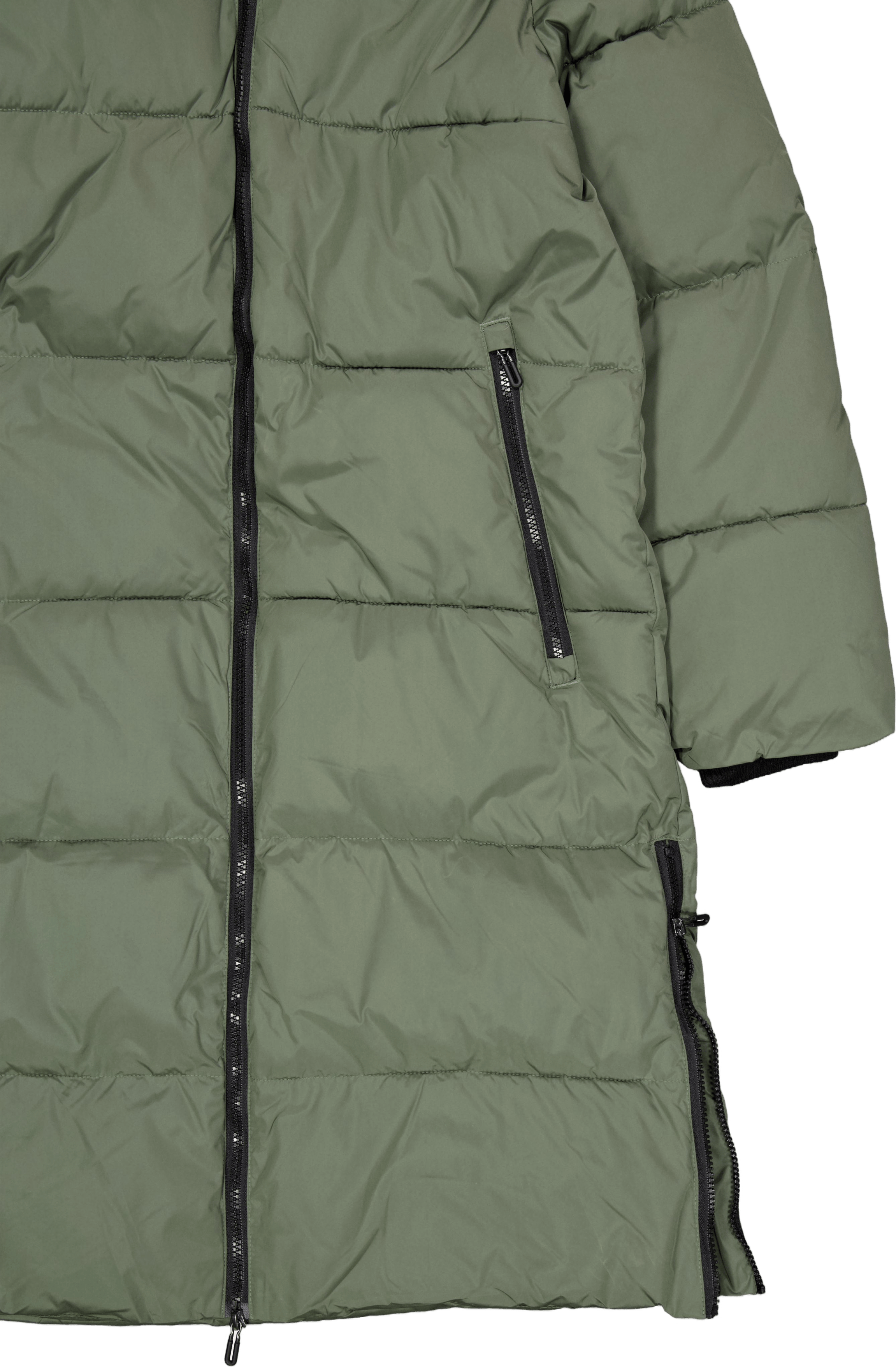 Sadie Puffer Parka Green Green - Bild 5