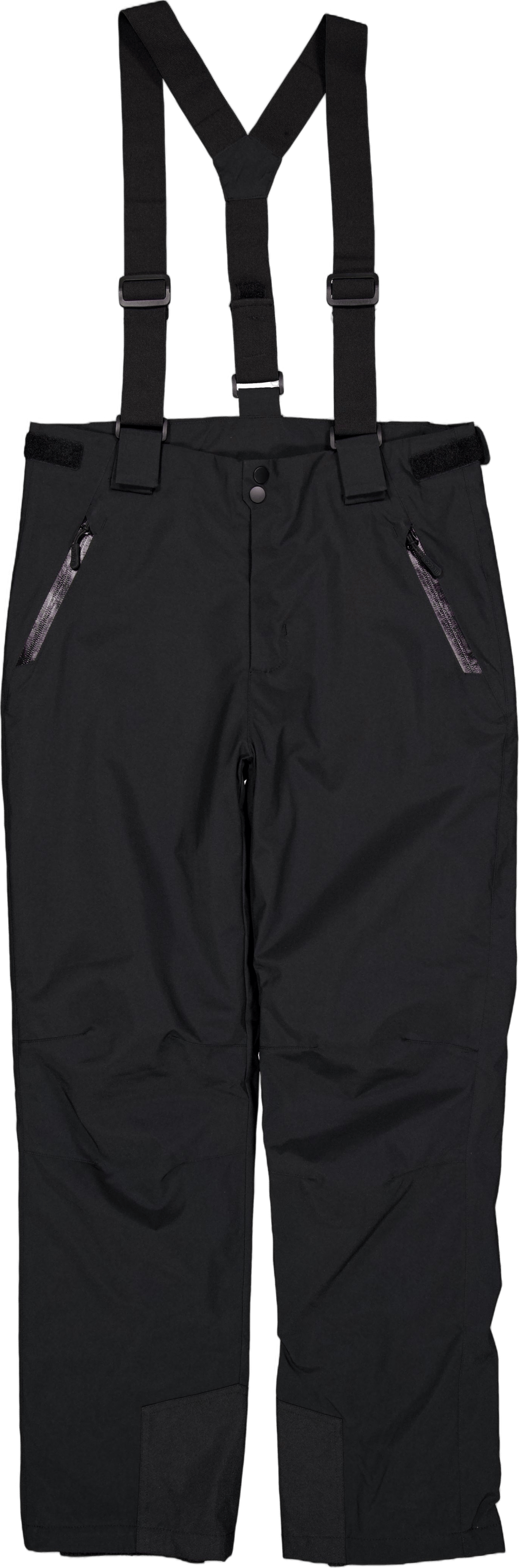 Chamonix Junior Ski Pants Black