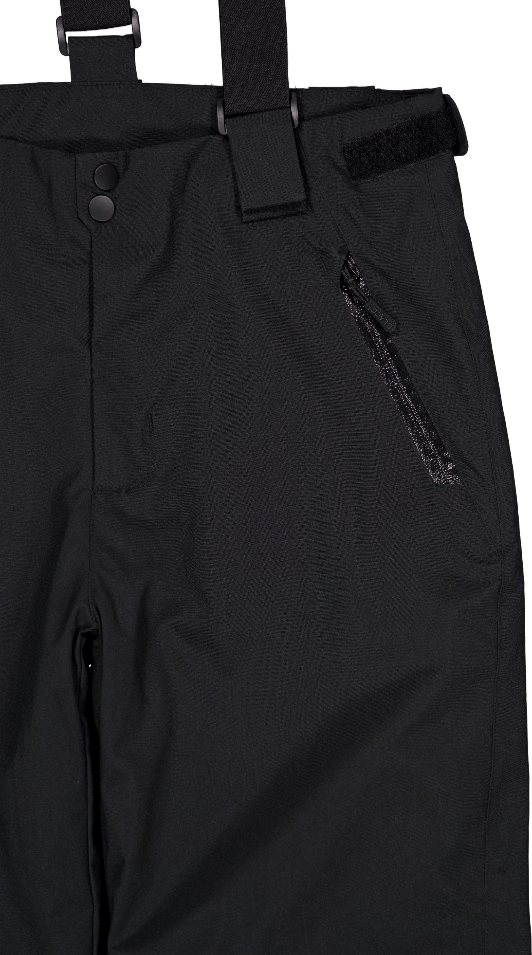 Chamonix Junior Ski Pants Black - Bild 3