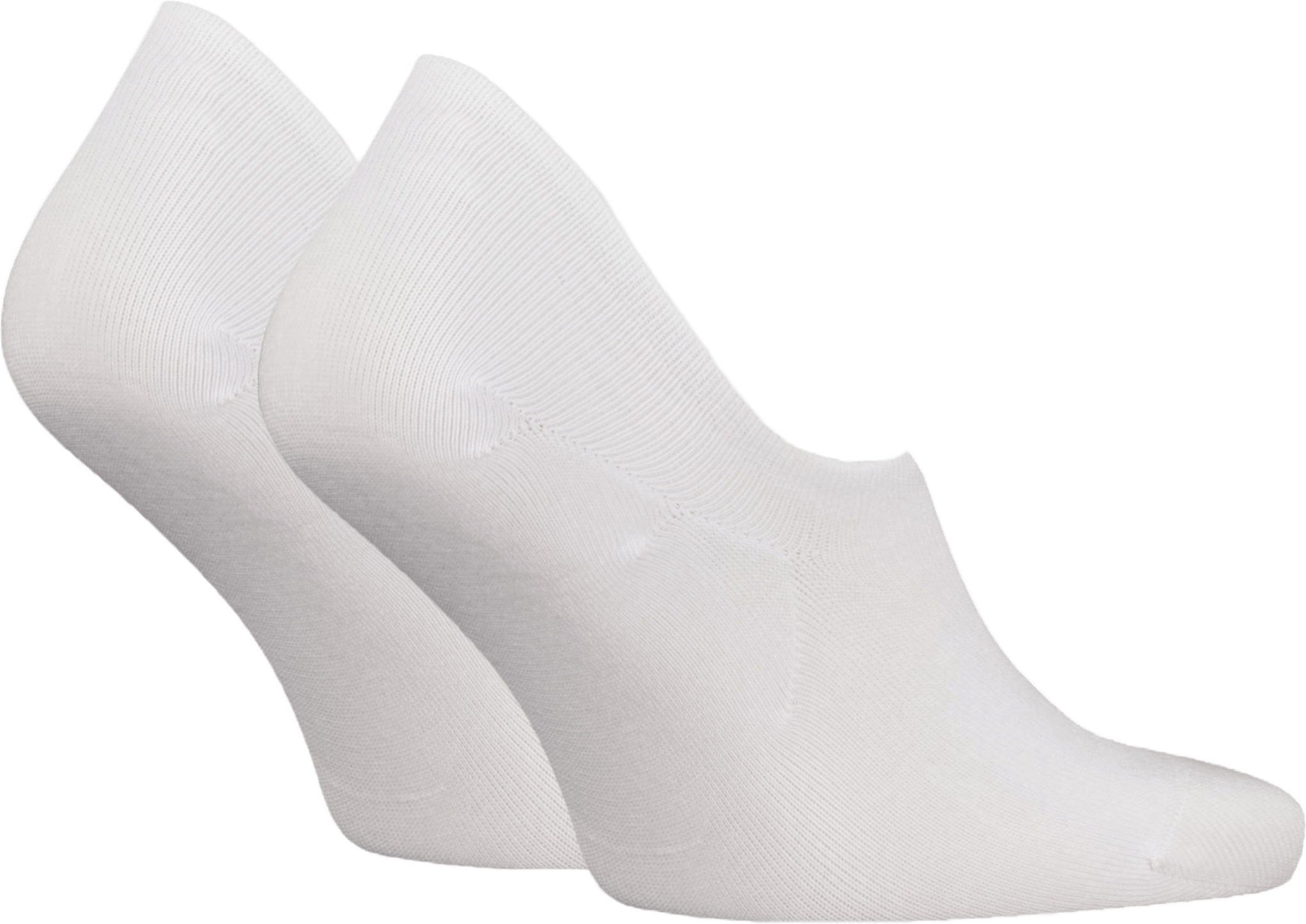 Puma Unisex Footie 2p High Cut White - Bild 2