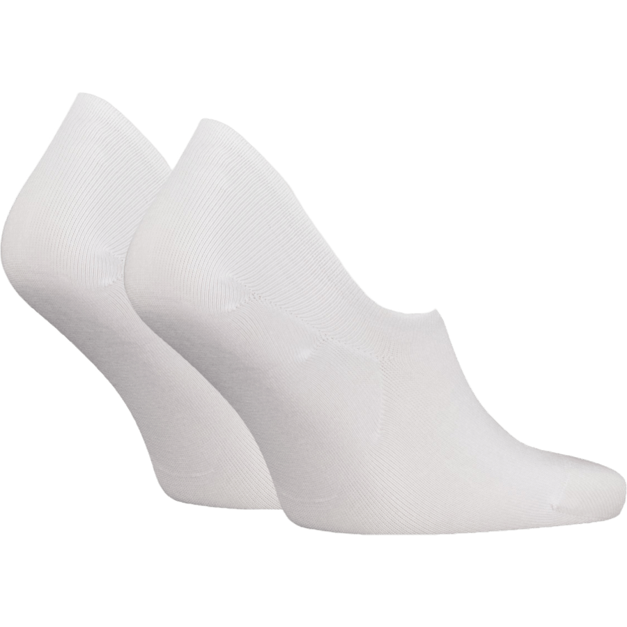 Puma Unisex Footie 2p High Cut White - Bild 2
