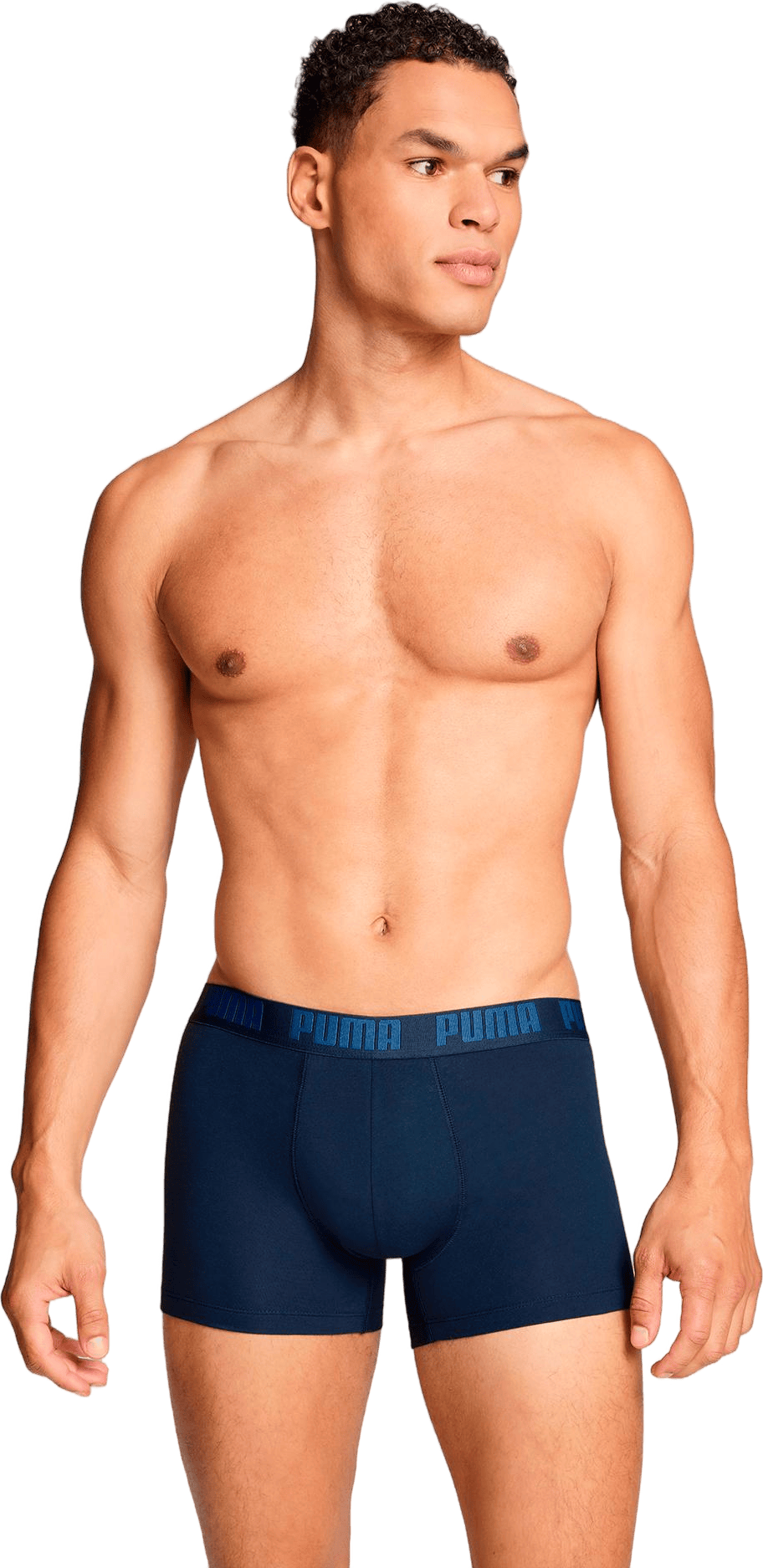 Puma Men Everyday Basic Boxer  Denim - Bild 2