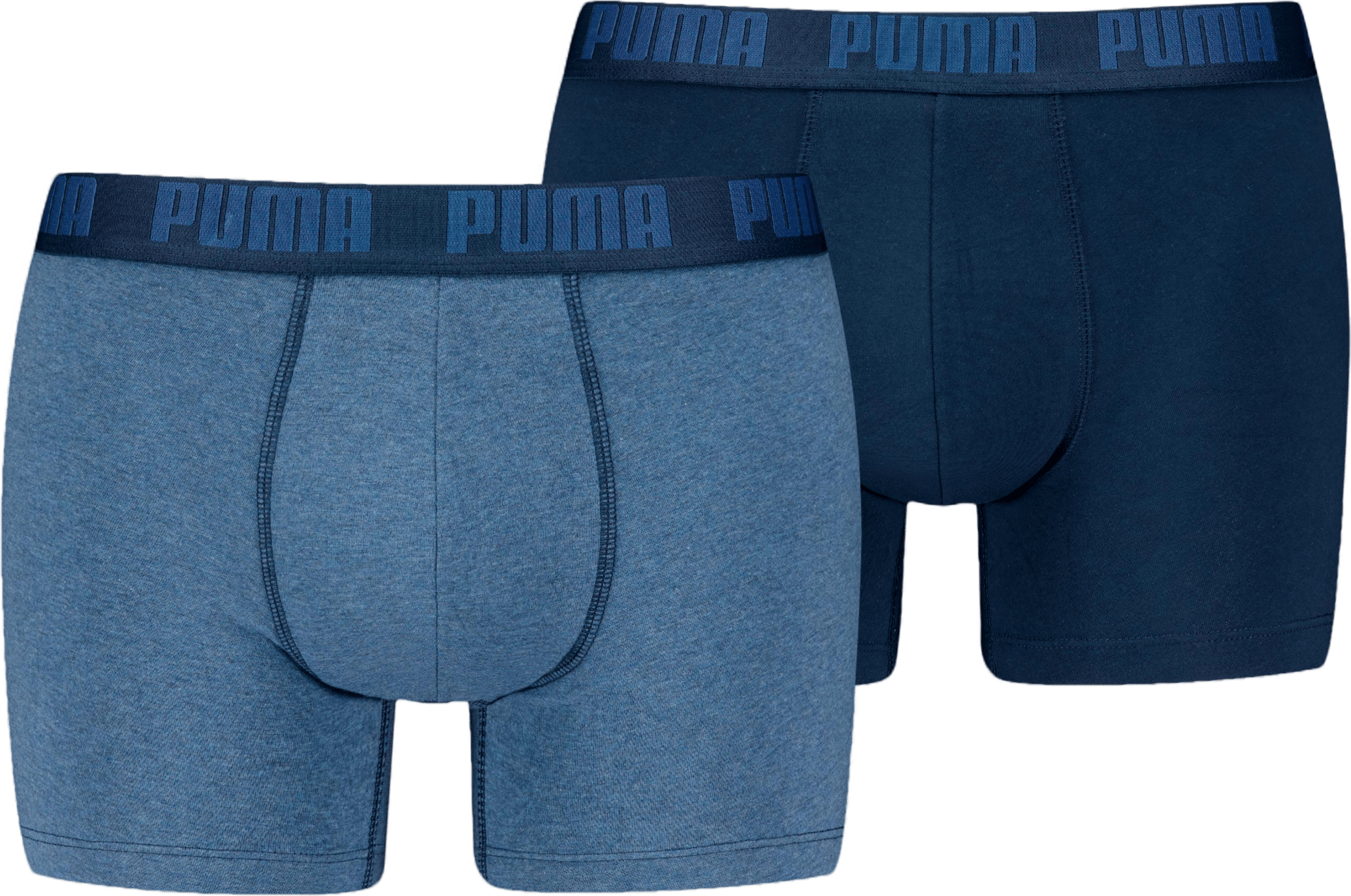 Puma Men Everyday Basic Boxer  Denim - Bild 3