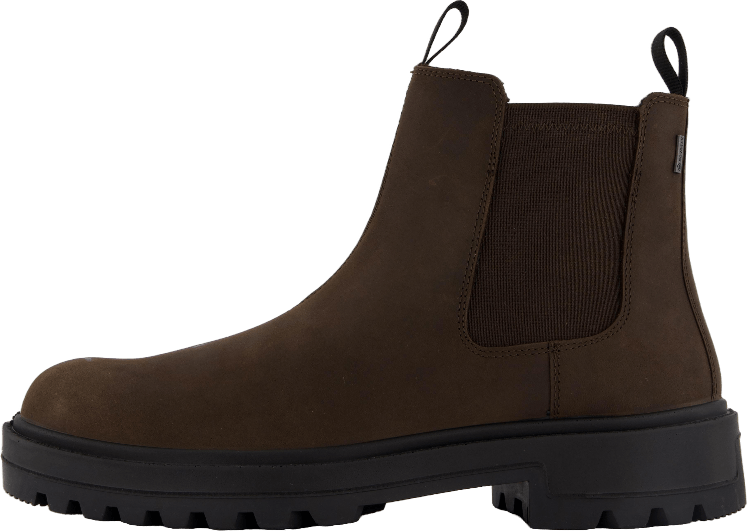 Camp Harvard Gtx Dark Brown, Male, Zapatos, Botas, chelsea boots, Marrón, EU 44