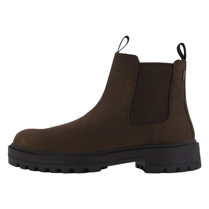 Camp Harvard Gtx Dark Brown, Male, Zapatos, Botas, chelsea boots, Marrón, EU 44