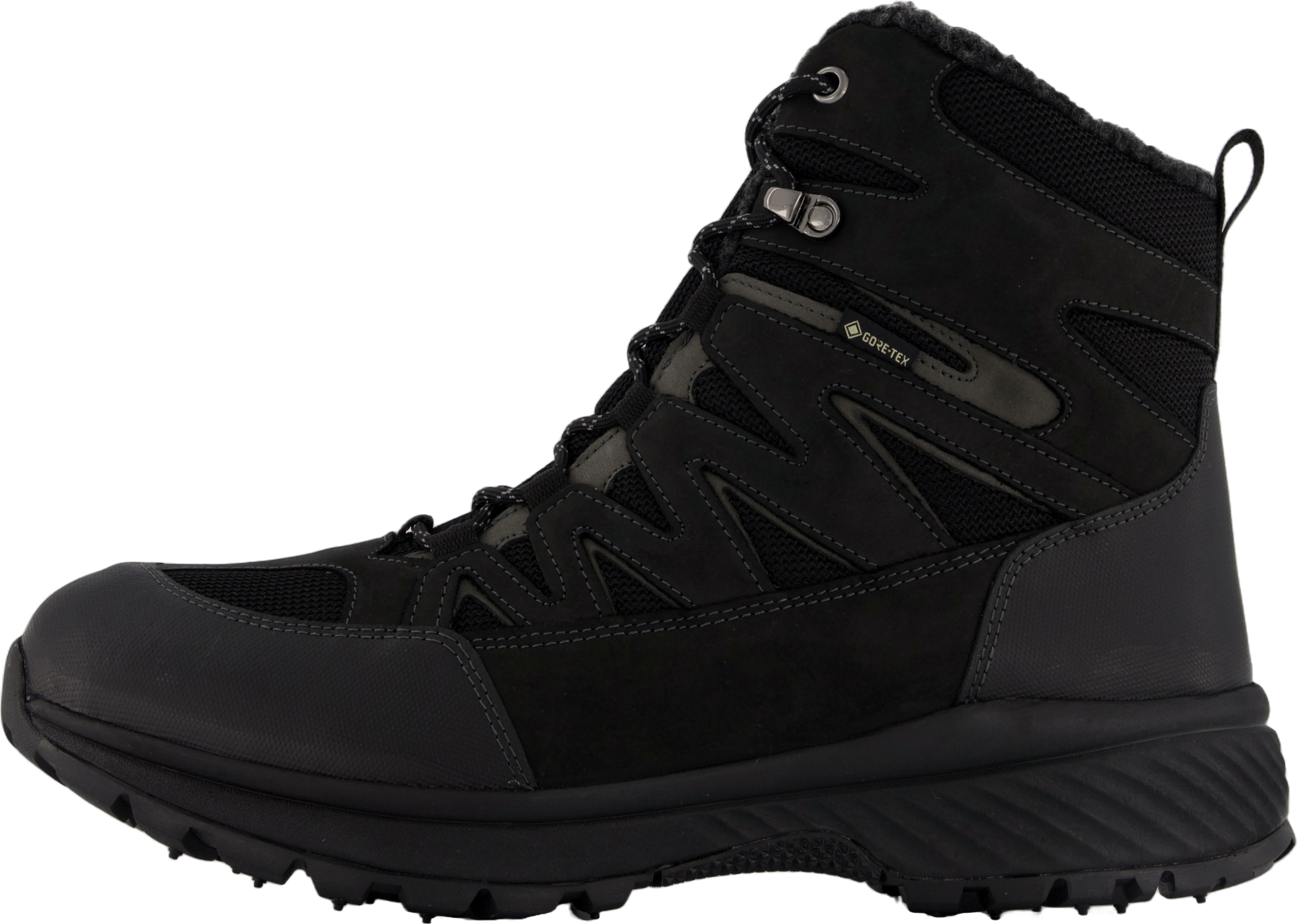 Urbs Hamilton Gtx Black