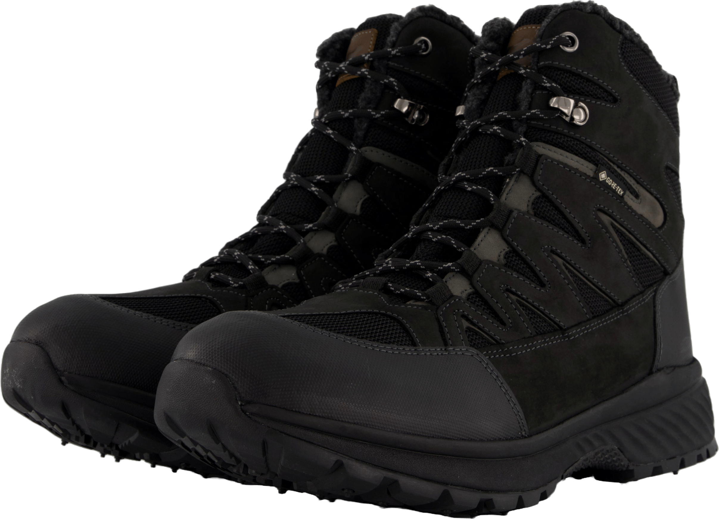 Urbs Hamilton Gtx Black - Bild 2