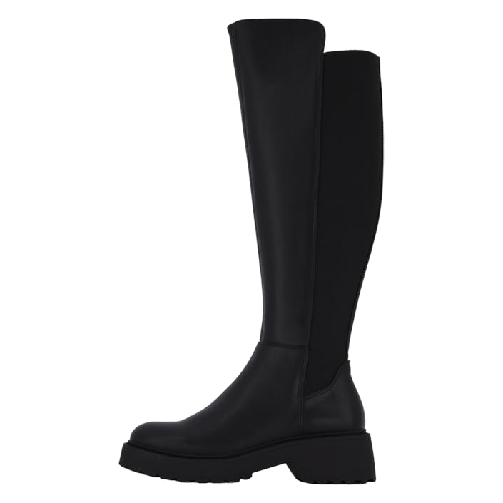 Callback Black, Female, Topánky, Členkové topánky, Členkové topánky, Čierna, EU 36