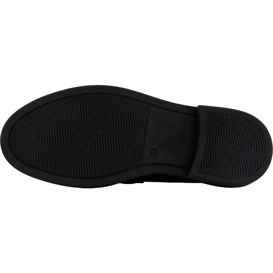 Huddles Black Leather - Bild 4