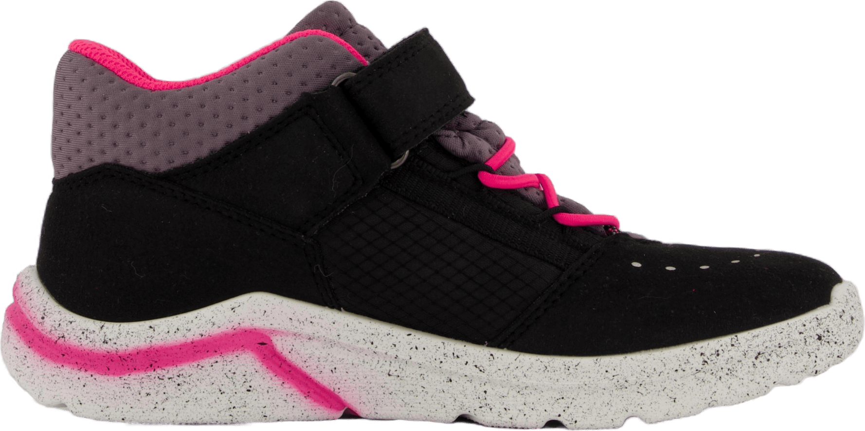 Kicks Schwarz/pink - Bild 3