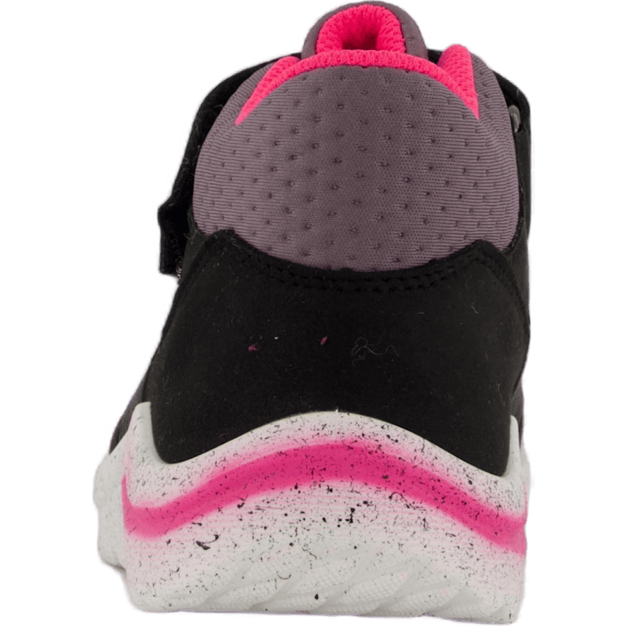 Kicks Schwarz/pink - Bild 5