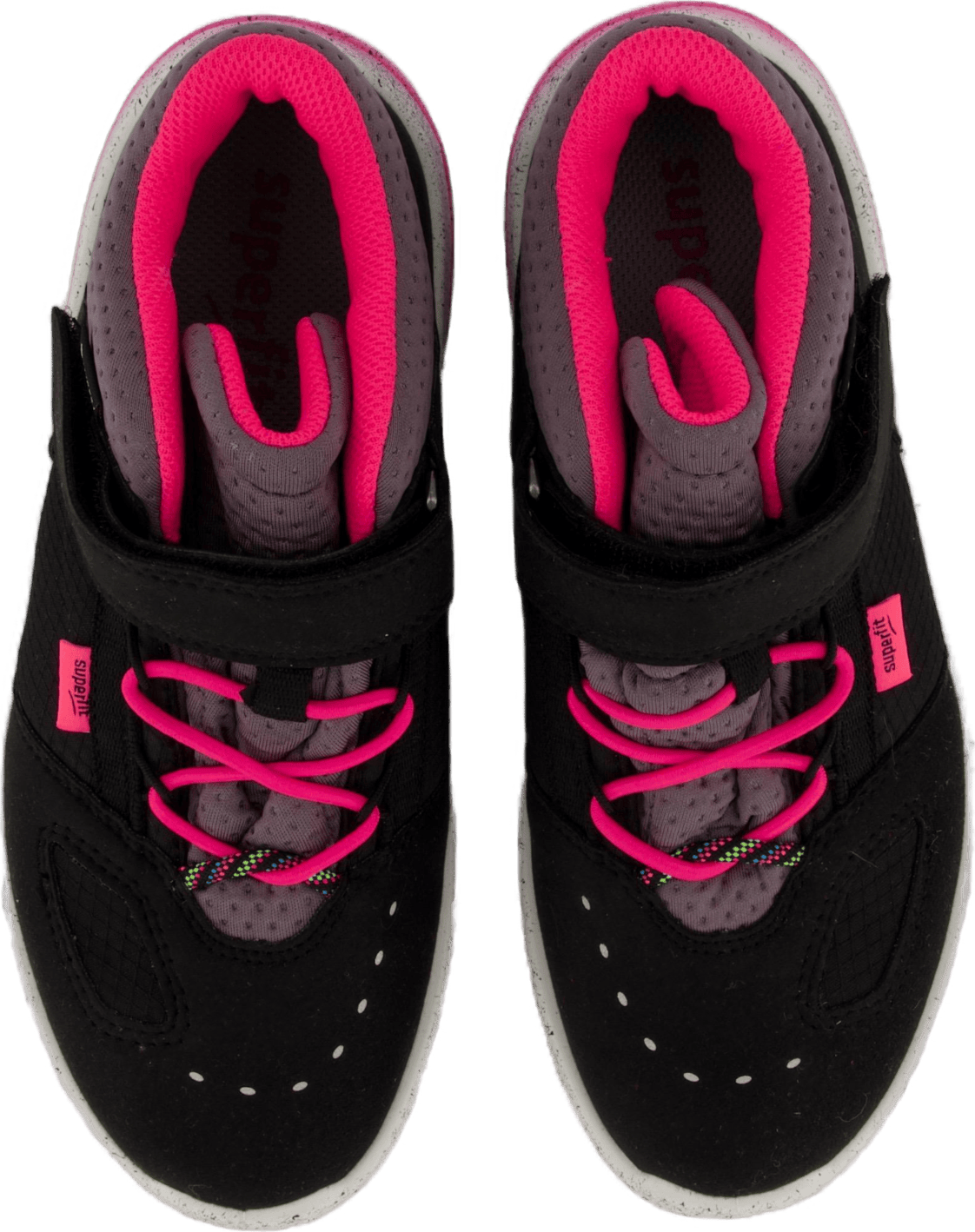 Kicks Schwarz/pink - Bild 6