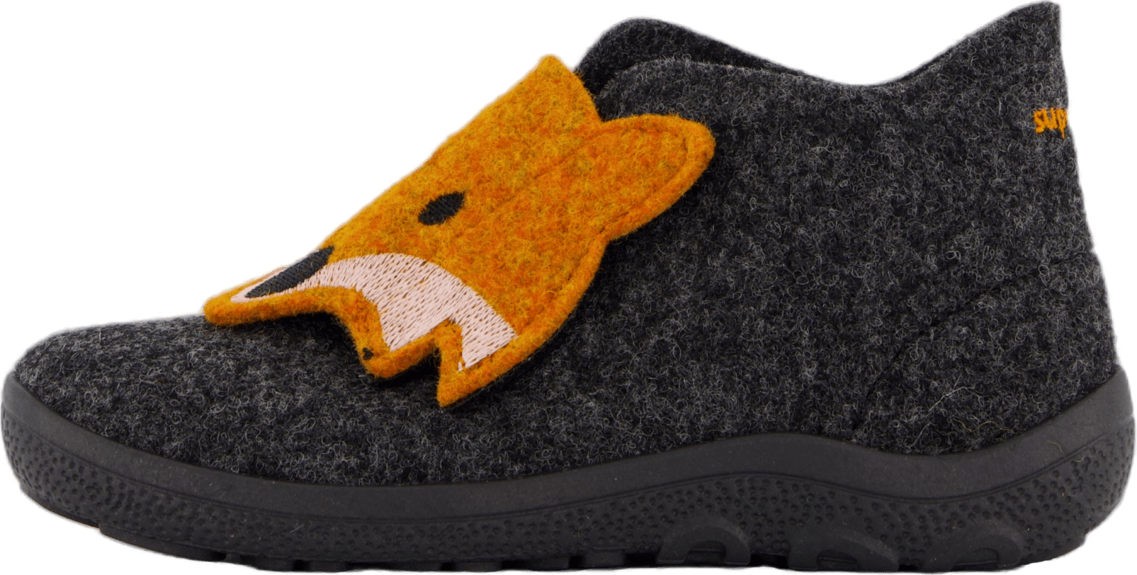 Happy Octi Grau/orange