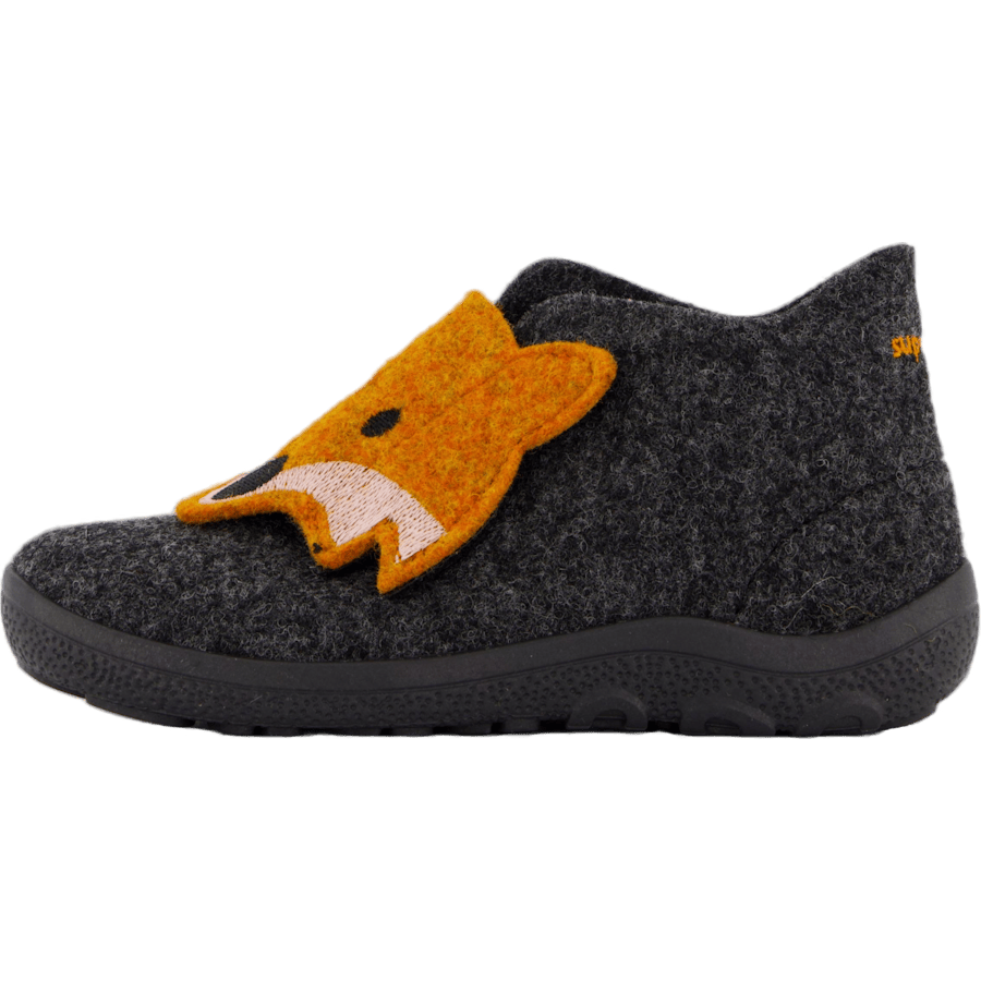 Happy Octi Grau/orange