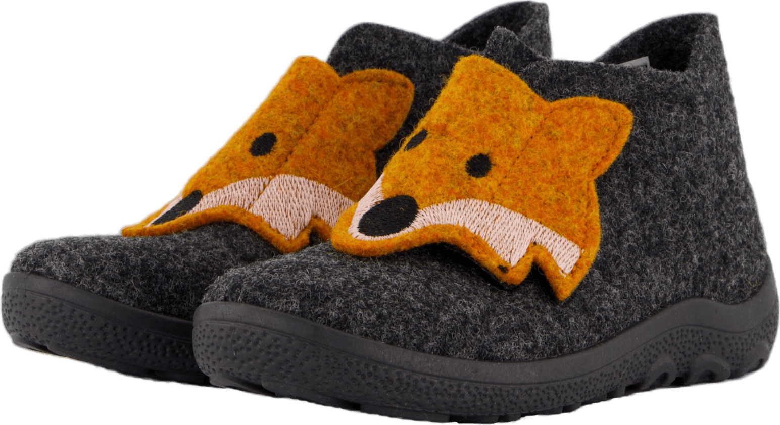 Happy Octi Grau/orange - Bild 2