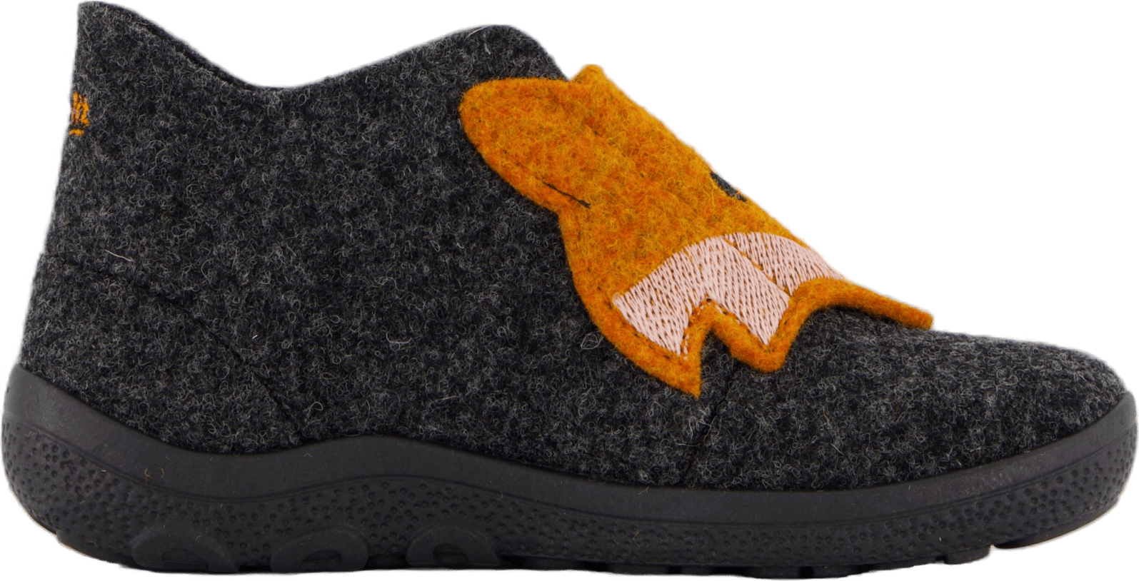 Happy Octi Grau/orange - Bild 3