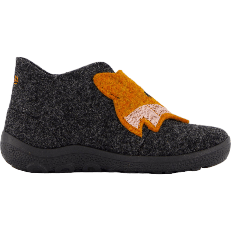 Happy Octi Grau/orange - Bild 3