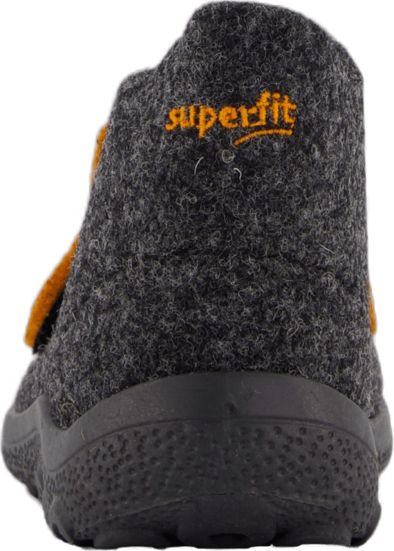 Happy Octi Grau/orange - Bild 5