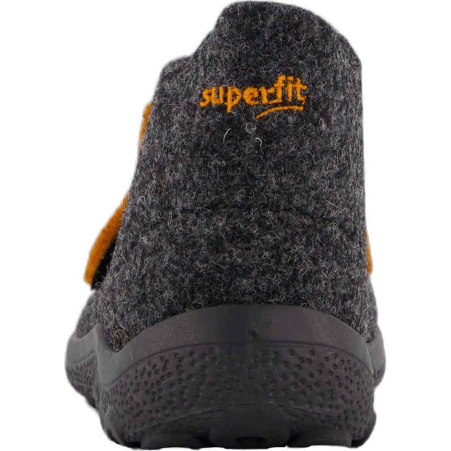 Happy Octi Grau/orange - Bild 5