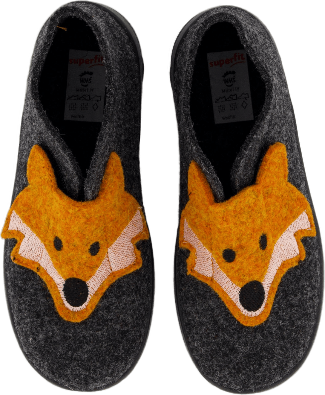 Happy Octi Grau/orange - Bild 6