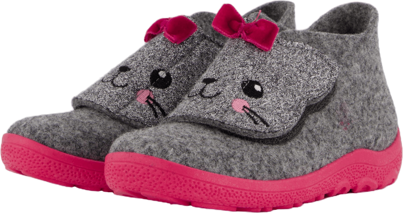 Happy Octi Hellgrau/pink - Bild 2