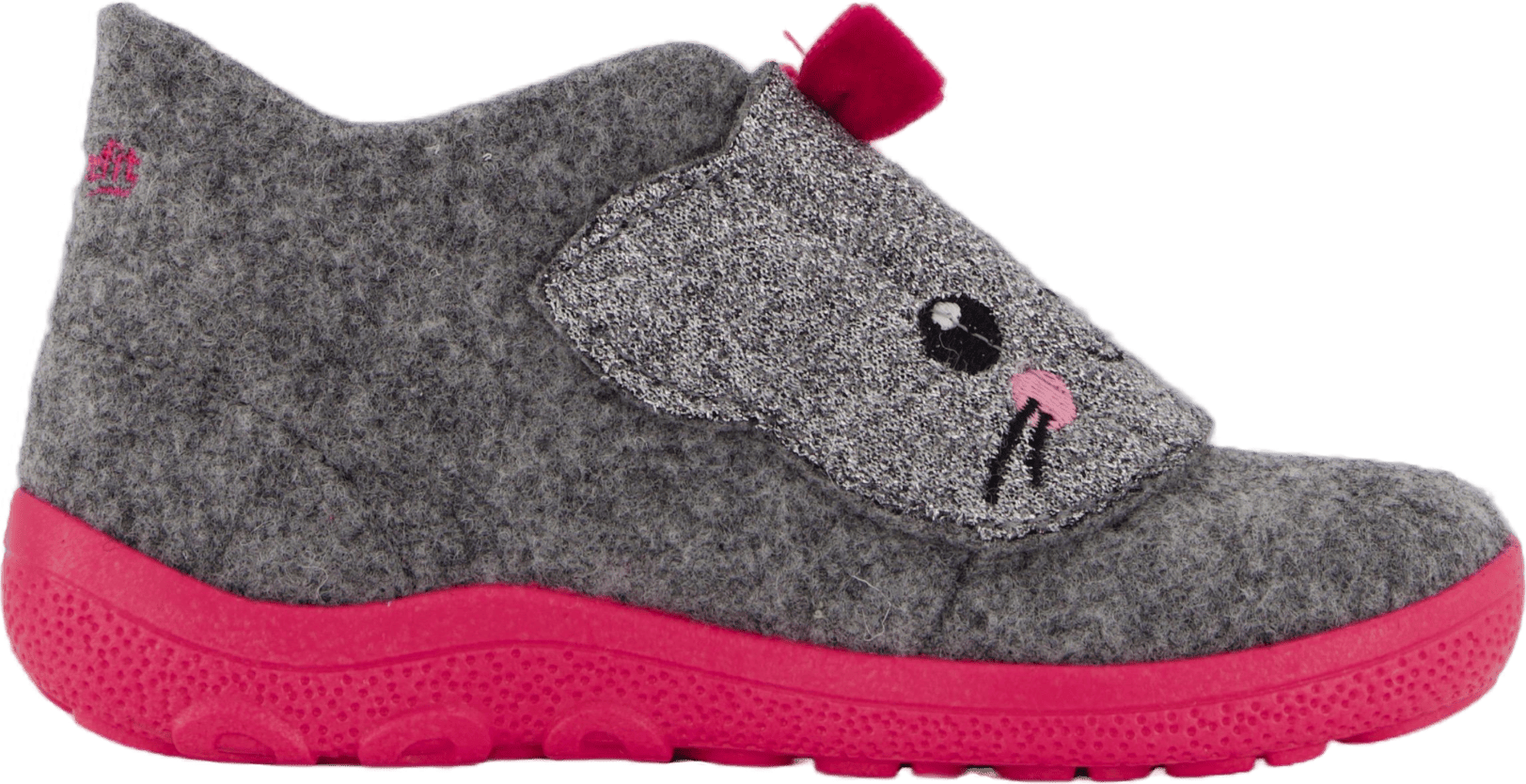 Happy Octi Hellgrau/pink - Bild 3