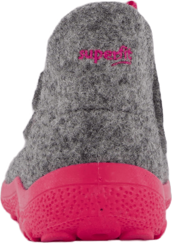 Happy Octi Hellgrau/pink - Bild 5