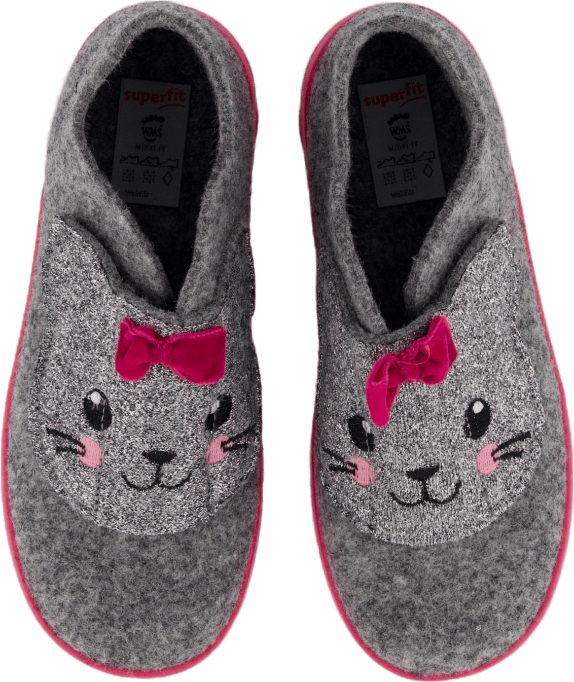 Happy Octi Hellgrau/pink - Bild 6