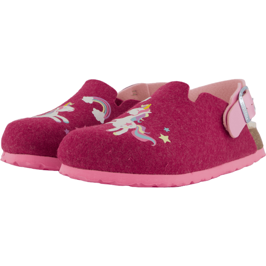 Fussbettpantoffel Pink - Bild 2