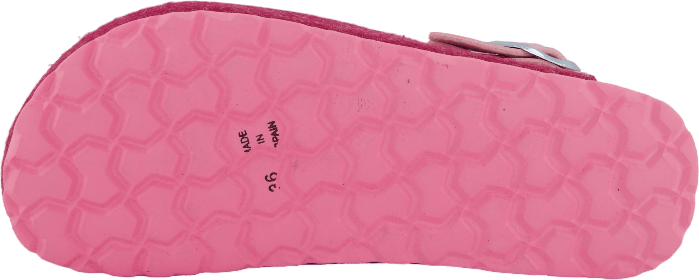 Fussbettpantoffel Pink - Bild 4