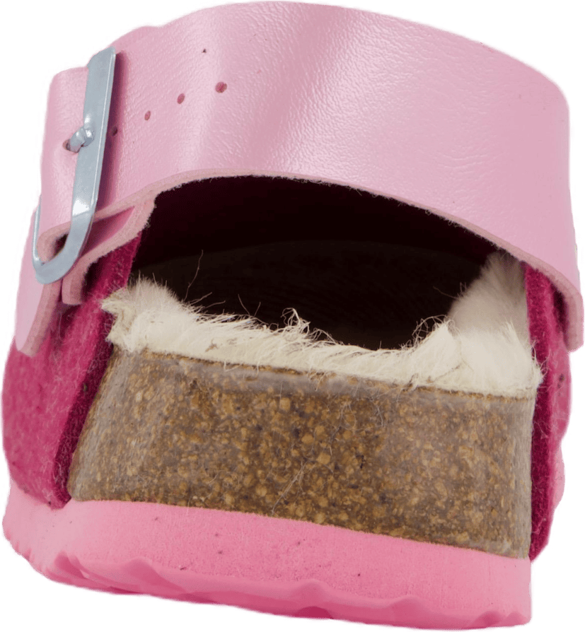Fussbettpantoffel Pink - Bild 5