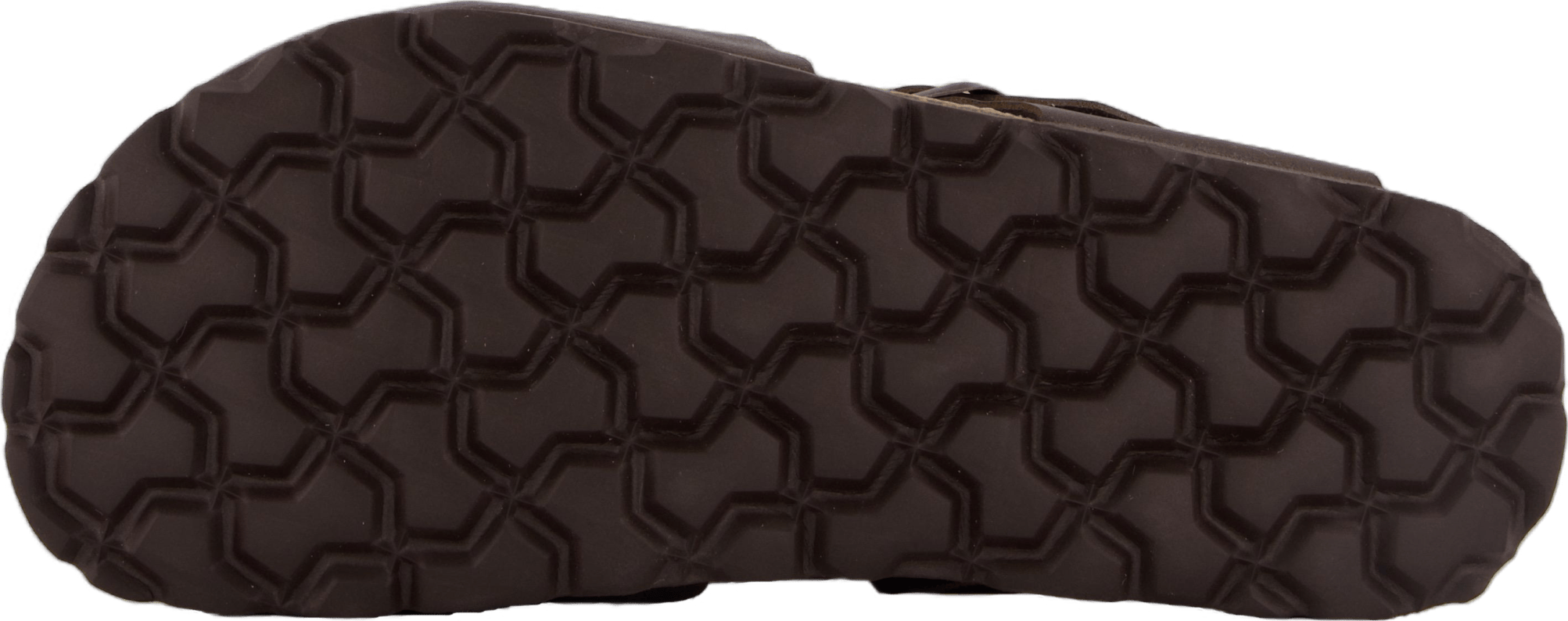 Fussbettpantoffel Braun - Bild 4