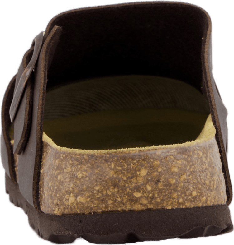 Fussbettpantoffel Braun - Bild 5