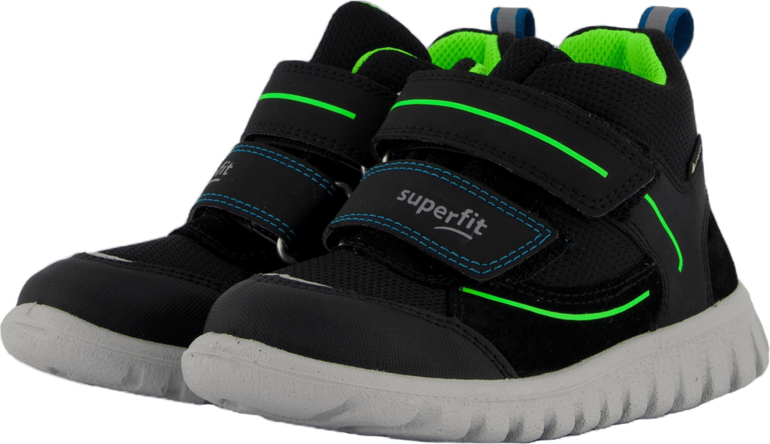 Sport7 Mini Schwarz/hellgrün - Bild 2